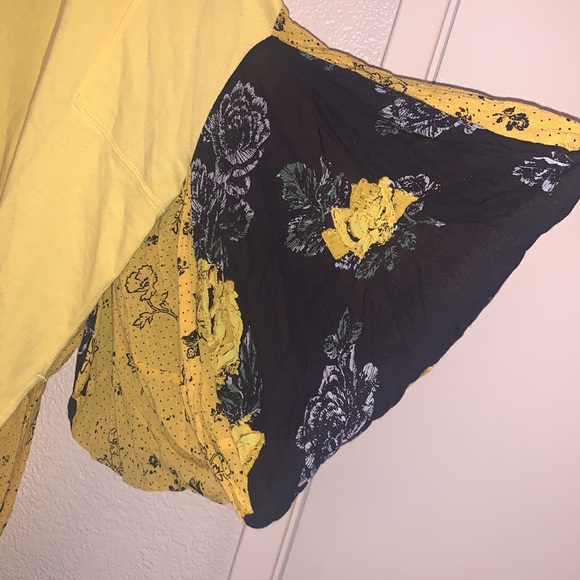 Free People Sun-kissed Oversized Tunic Top - Picture 8 of 13